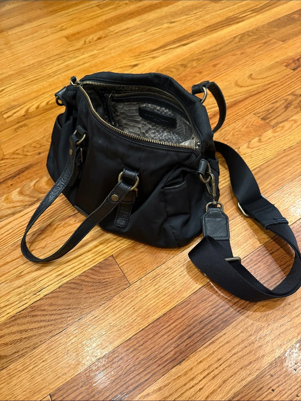 Vintage Liebeskind Berlin - Nylon Crossbody & Tote Bag